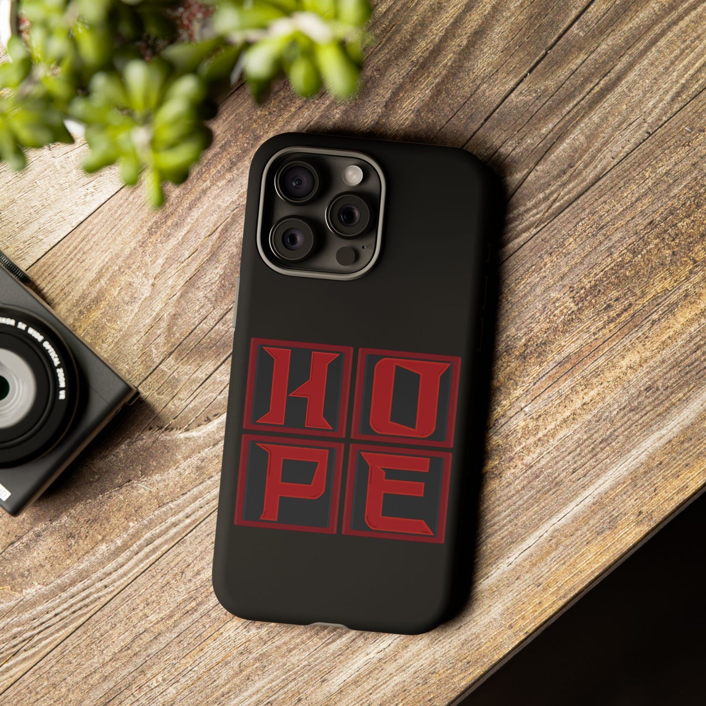 HOPE Phone Case