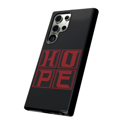 HOPE Phone Case