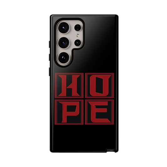 HOPE Phone Case