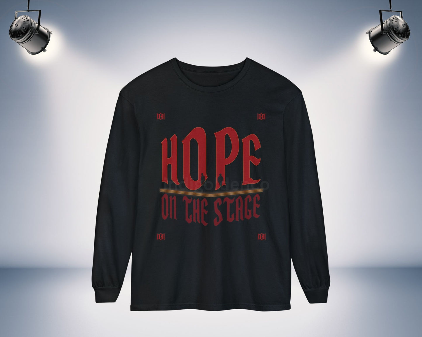 Hope On The Stage Tour Tee (Front Stage Version)