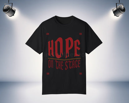 Hope On The Stage Tour Tee (Front Stage Version)