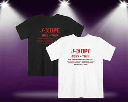 HOPE Tour Pocket Tee