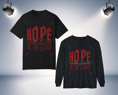 Hope On The Stage Tour Tee (Front Stage Version)