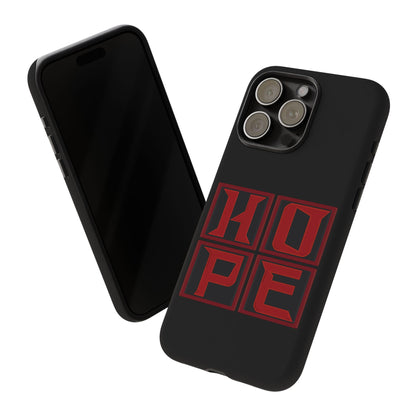 HOPE Phone Case