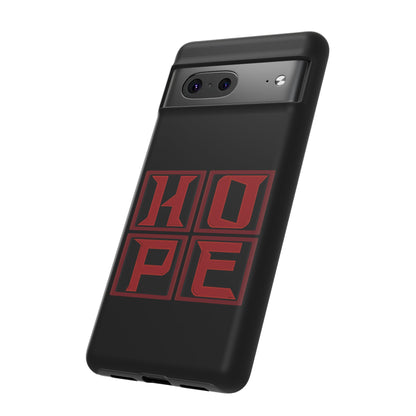 HOPE Phone Case