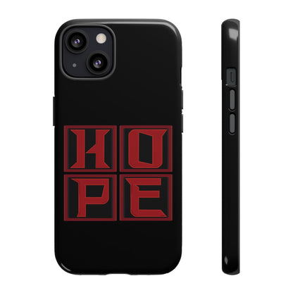 HOPE Phone Case